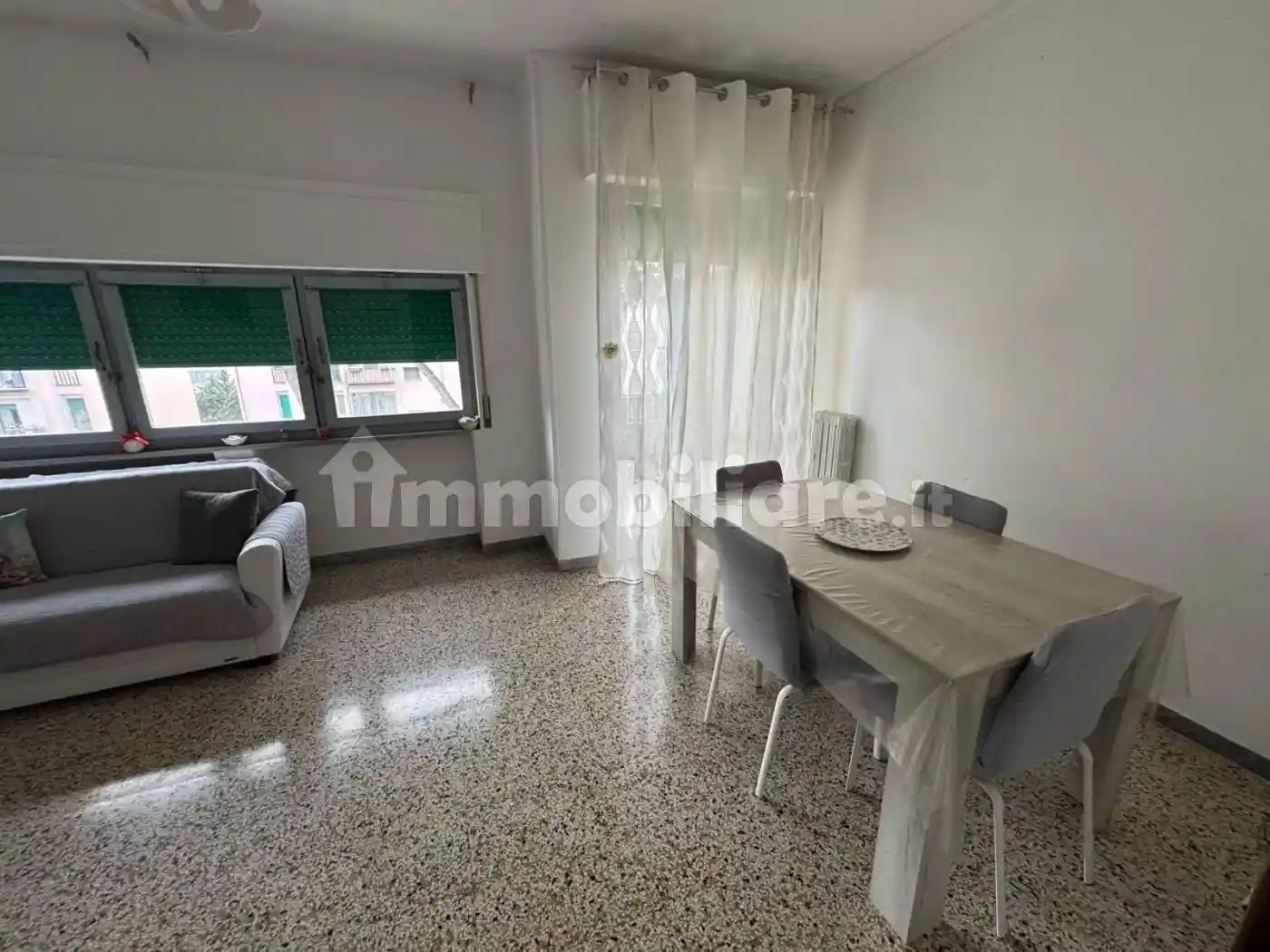 Trilocale via Massimo d'Azeglio, Rione Libertà, Benevento - foto 2