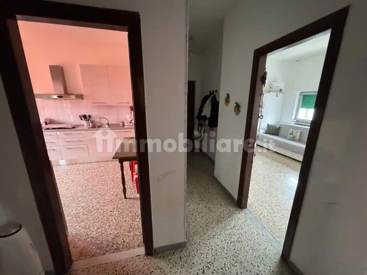 Trilocale via Massimo d'Azeglio, Rione Libertà, Benevento - foto 3