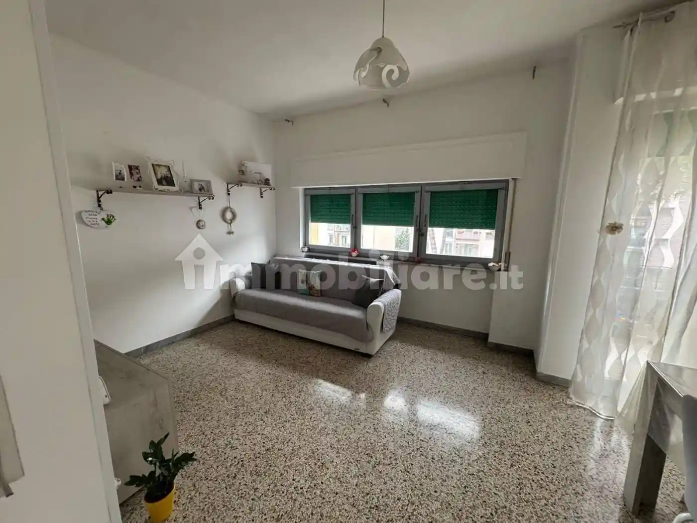 Trilocale via Massimo d'Azeglio, Rione Libertà, Benevento - foto 5