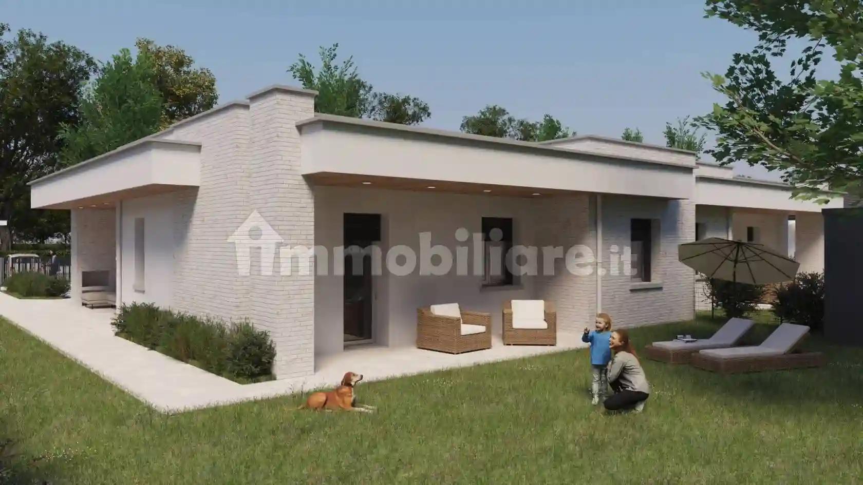 Villetta a schiera - foto 2