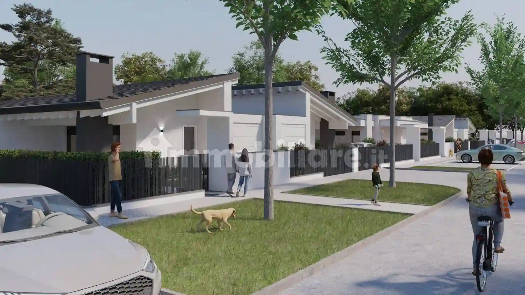 Villetta a schiera - foto 3