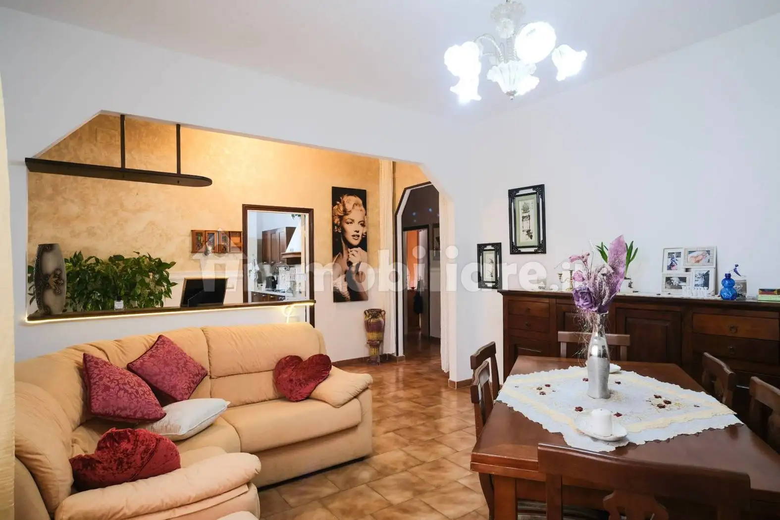 Appartamento in vendita a Gemmano