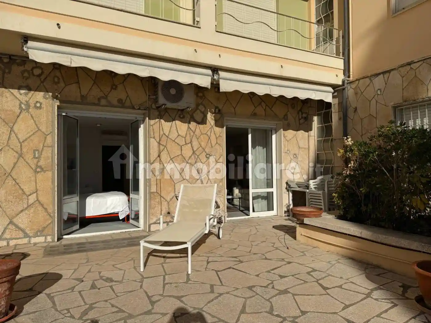 Appartamento via Francesco Maria Giancardi 4, Via Solva, Santa Croce, Alassio - foto 4