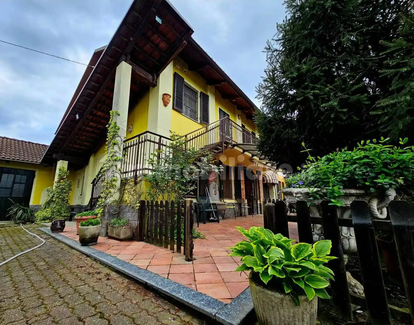 Villa unifamiliare, buono stato, 180 m², Virle Piemonte - foto 2