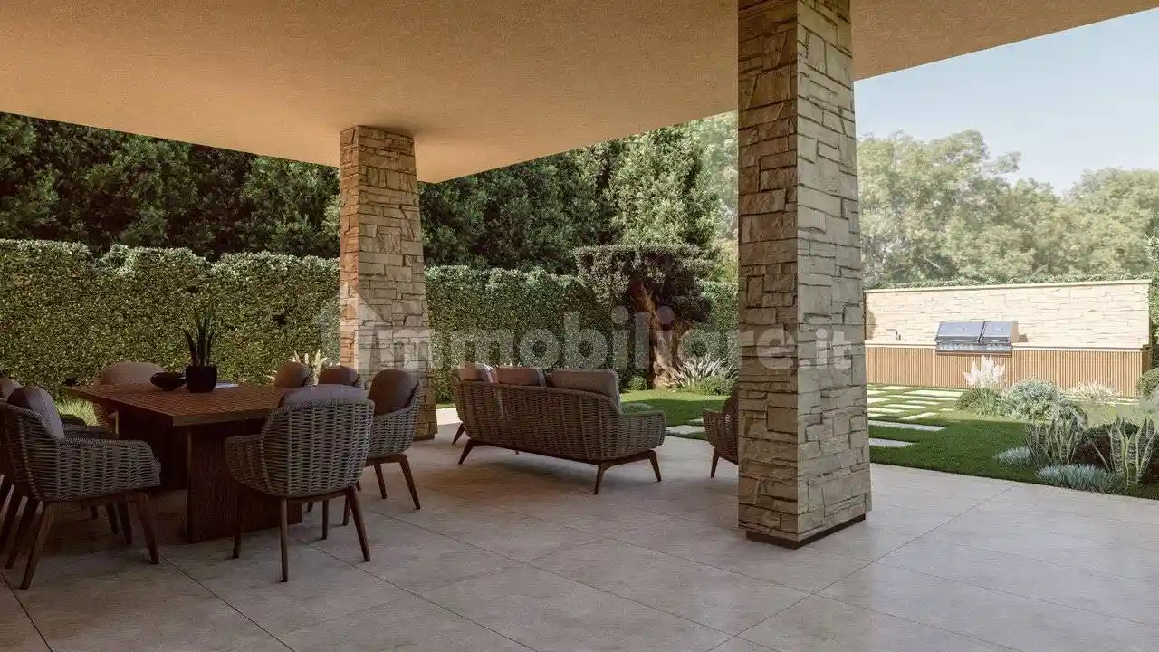 Villa in vendita a Forte dei Marmi