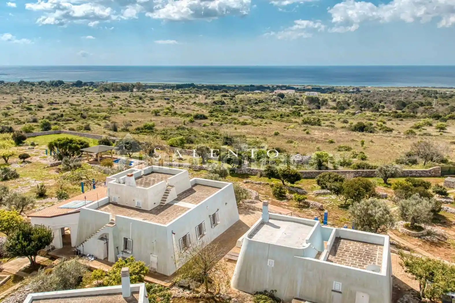 Villa in vendita a Salve