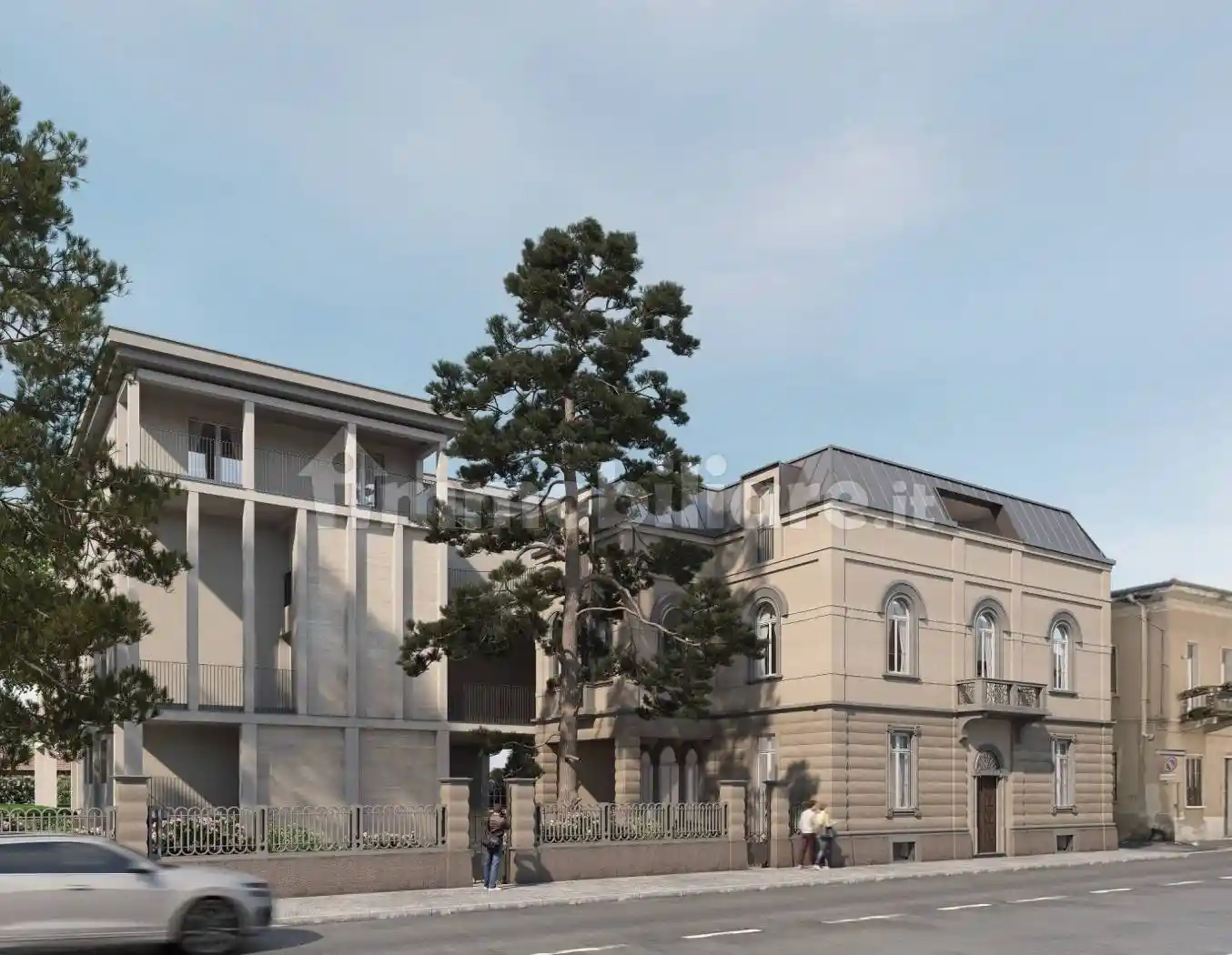 Appartamento in vendita a Legnano