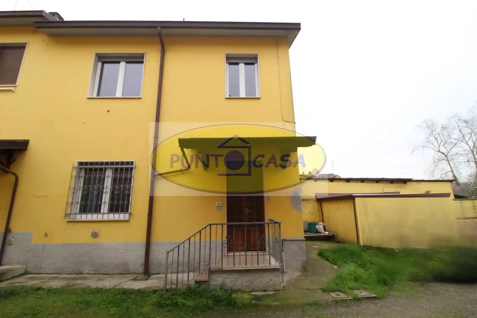 Casa indipendente in vendita a Borghetto Lodigiano