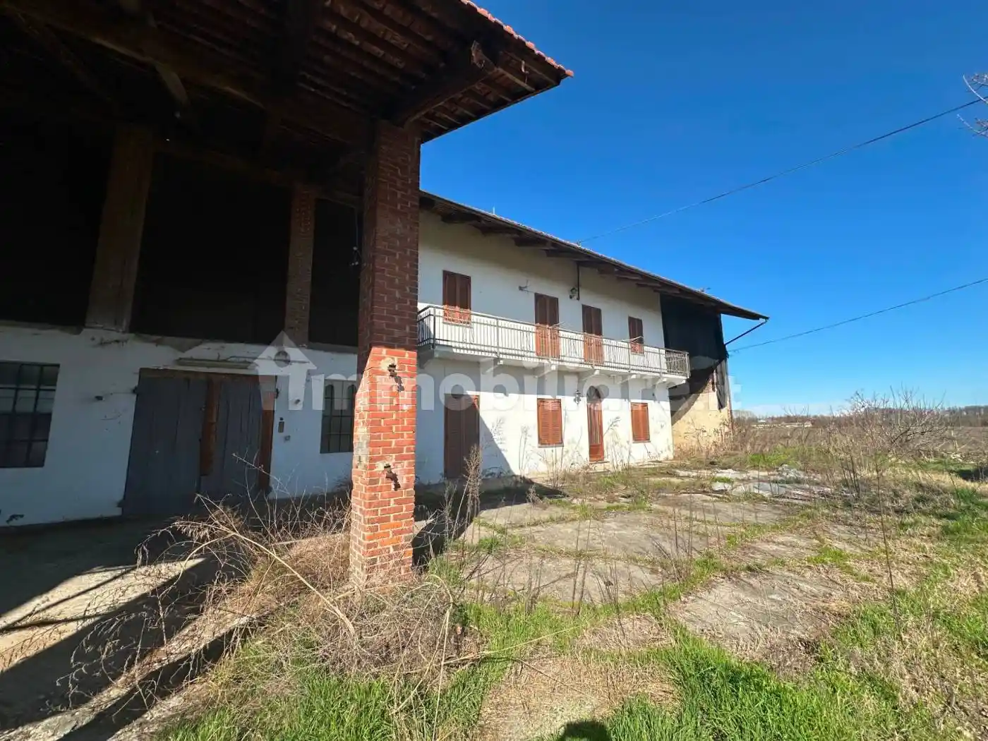 Rustico - Casale in vendita a Torrazza Piemonte