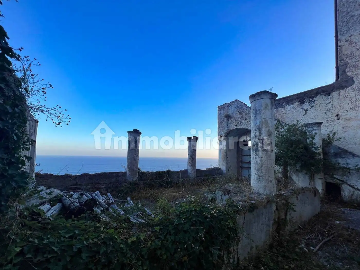 Rustico - Casale in vendita a Conca dei Marini