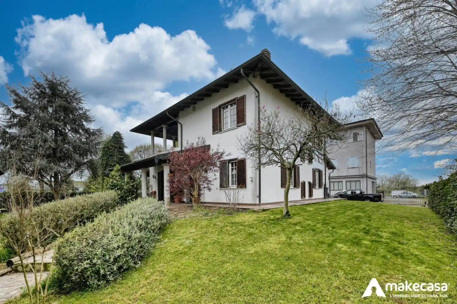 Villa in vendita a Vizzolo Predabissi