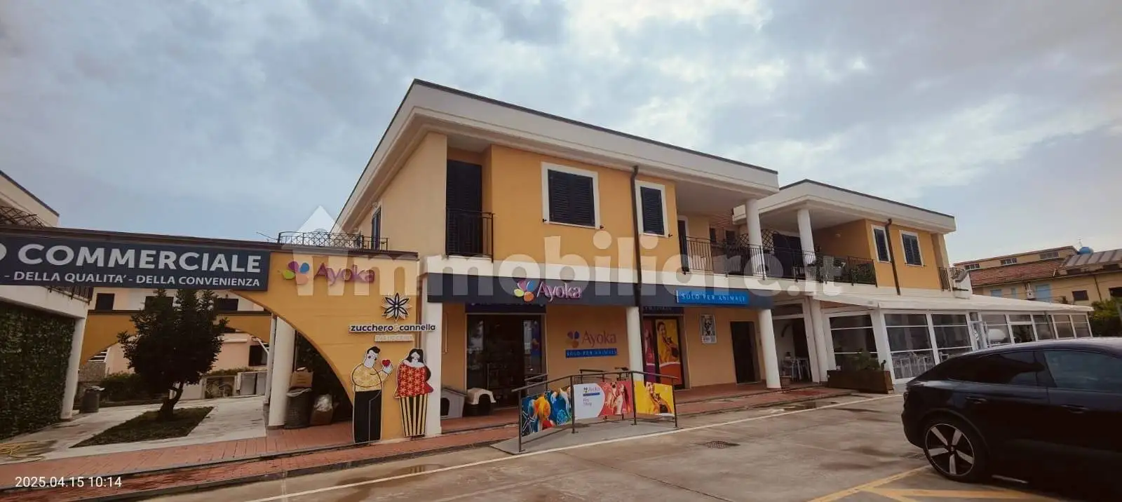 Appartamento in vendita a Ascea