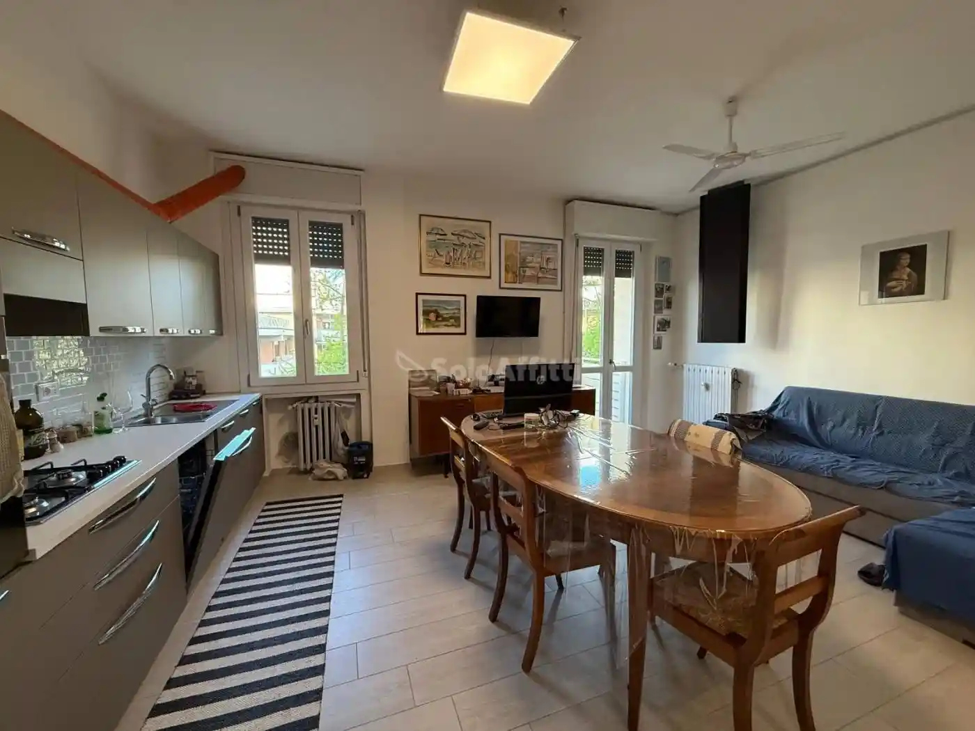 Appartamento in affitto a Modena