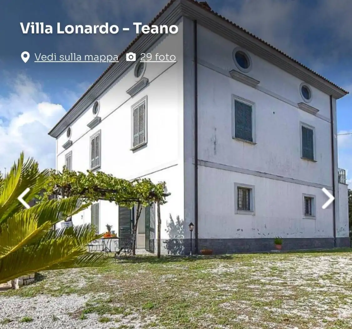 Villa in vendita a Teano