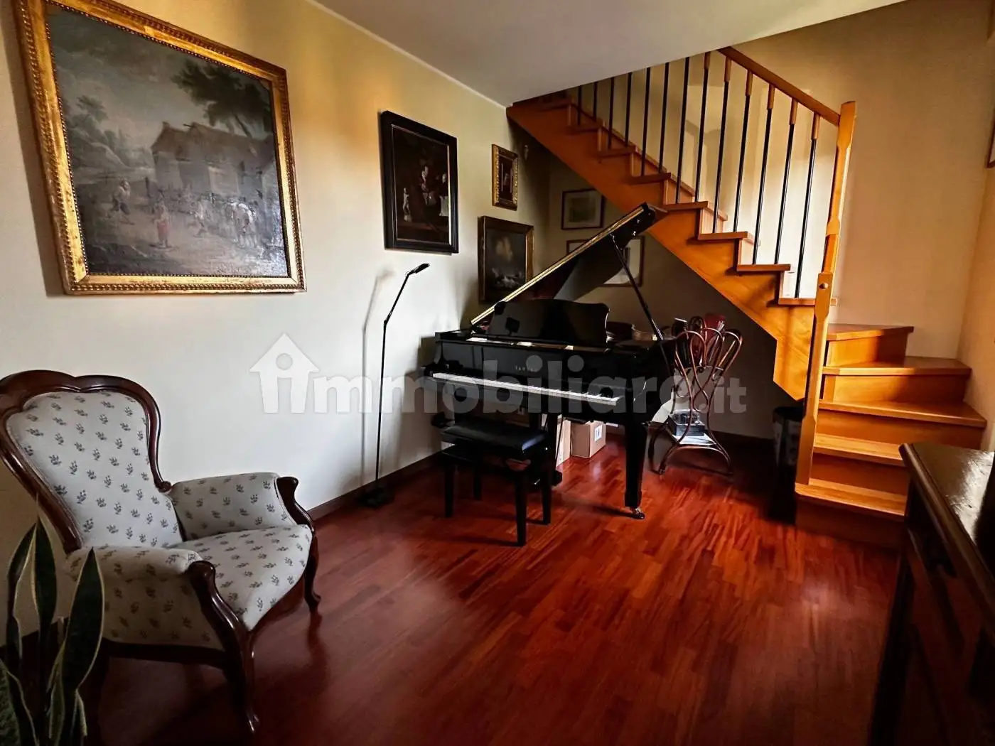 Appartamento in vendita a Imbersago