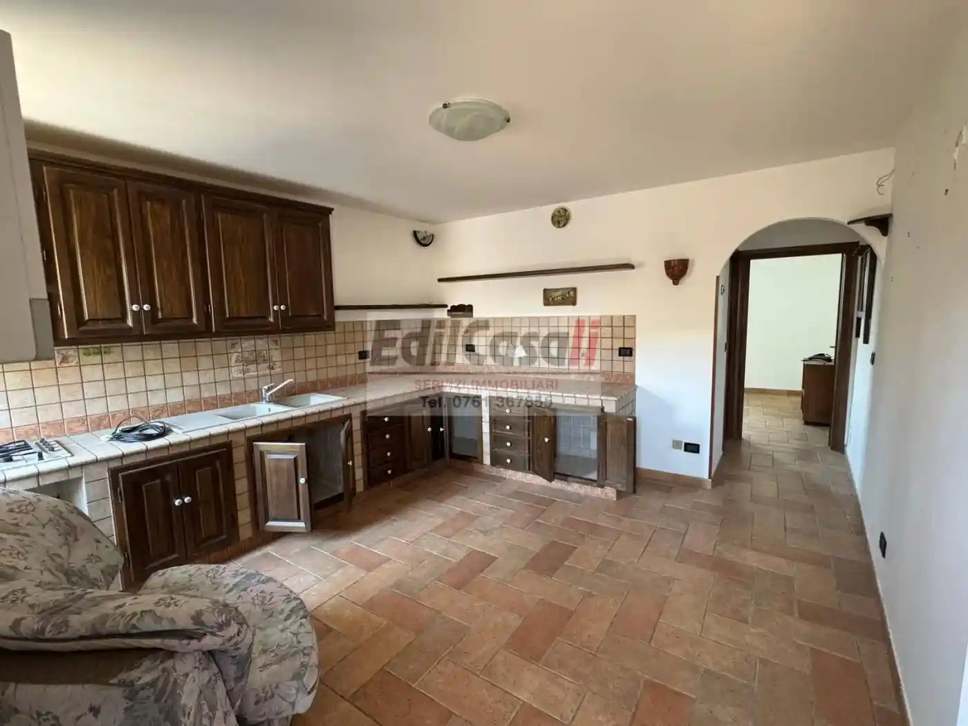 Casa indipendente in vendita a Bomarzo