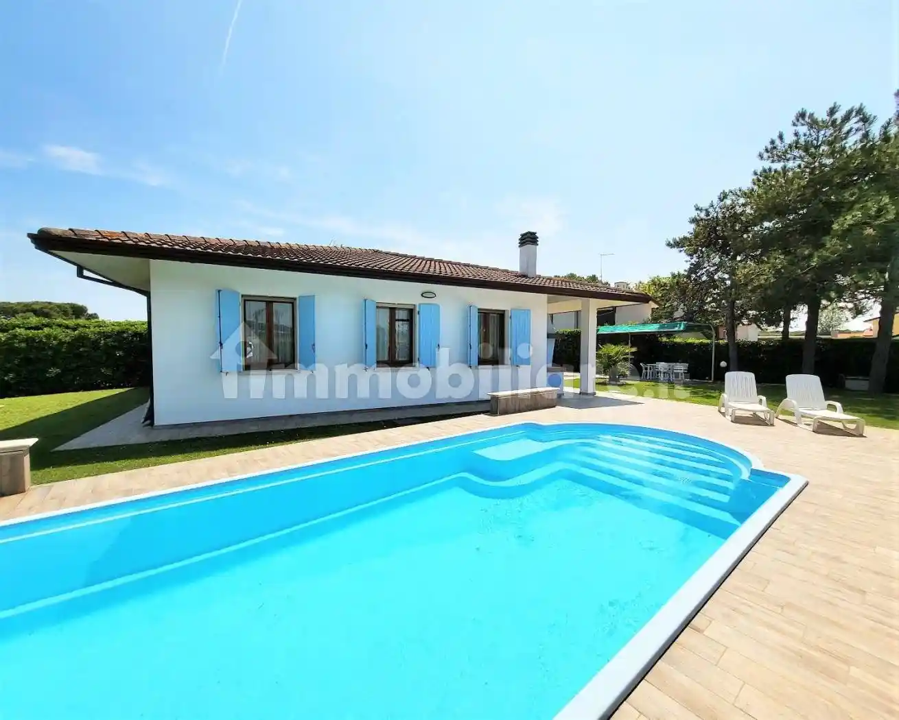 Villa in vendita a Rosolina