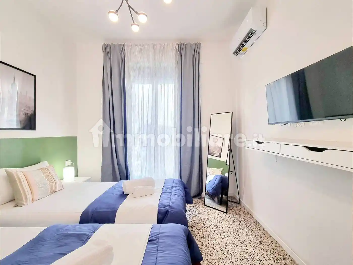 Appartamento in affitto a Milano