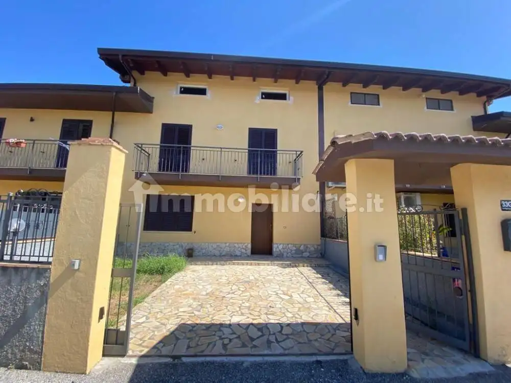 Villetta a schiera in vendita a Gizzeria