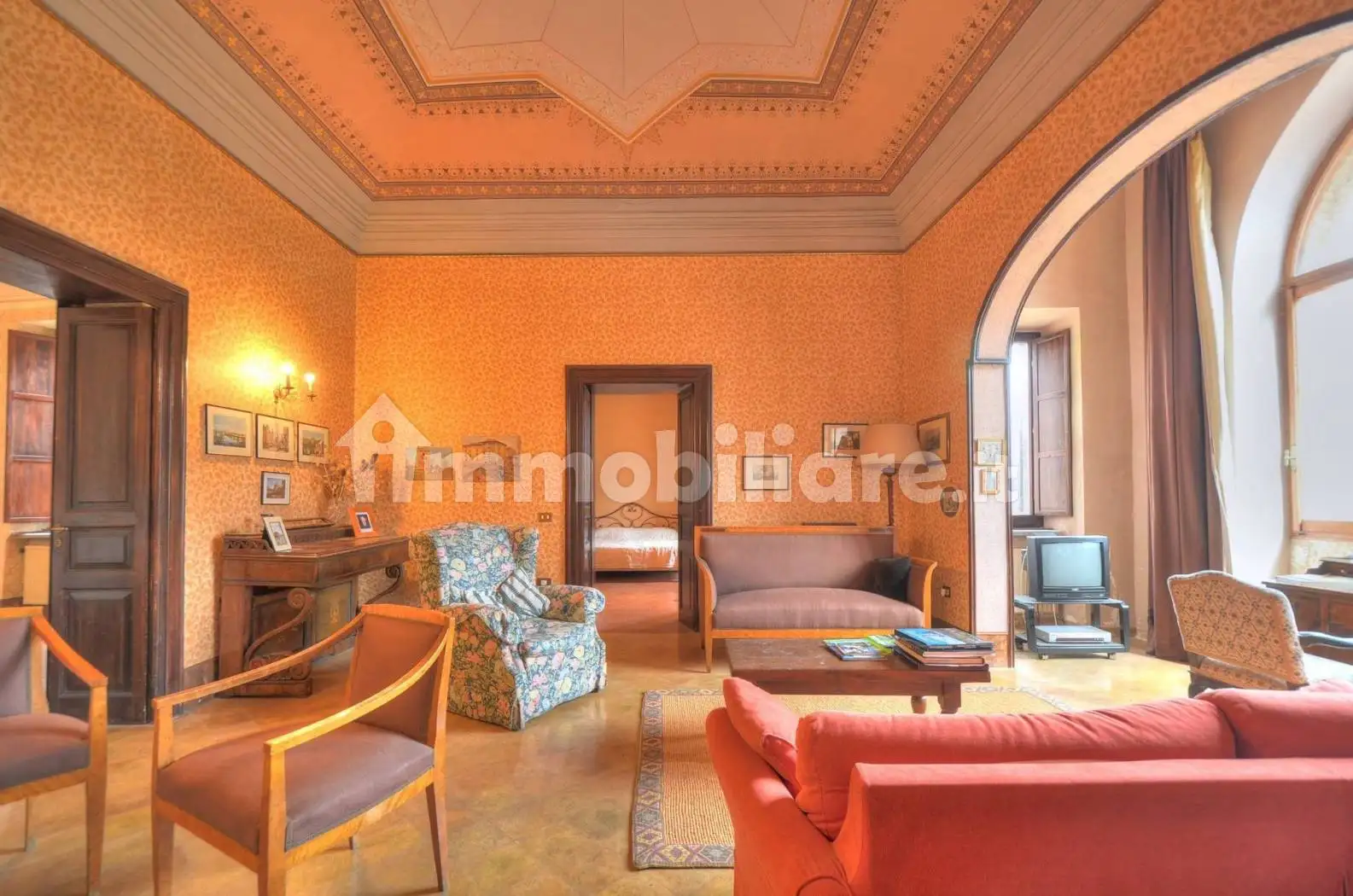 Casa indipendente in vendita a Ortona dei Marsi