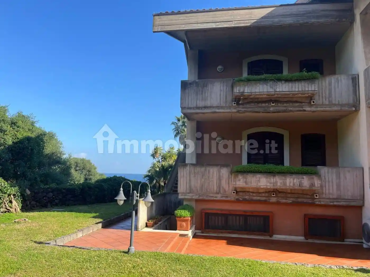 Villa in vendita a Acireale