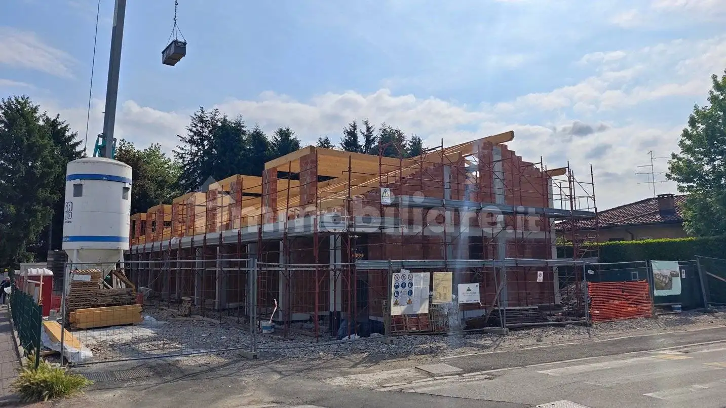 Villetta a schiera in vendita a Bulgarograsso