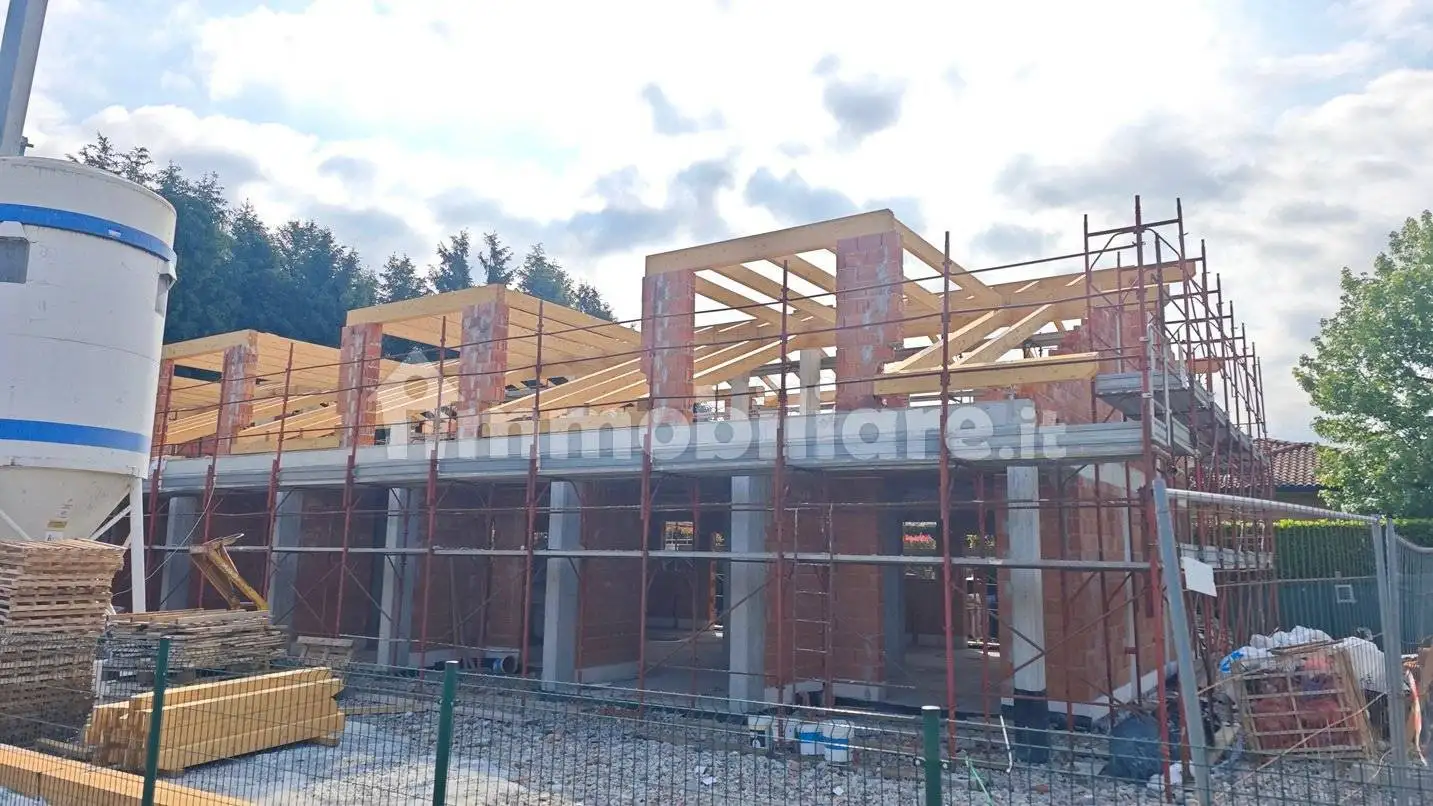 Villa a schiera via Alessandro Manzoni, Bulgarograsso - foto 2