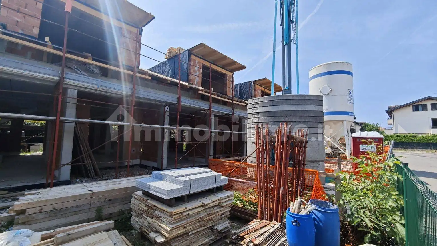 Villa a schiera via Alessandro Manzoni, Bulgarograsso - foto 4