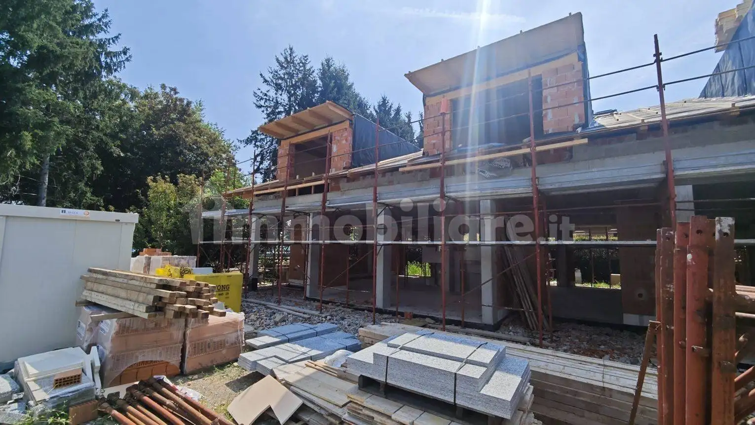 Villa a schiera via Alessandro Manzoni, Bulgarograsso - foto 5