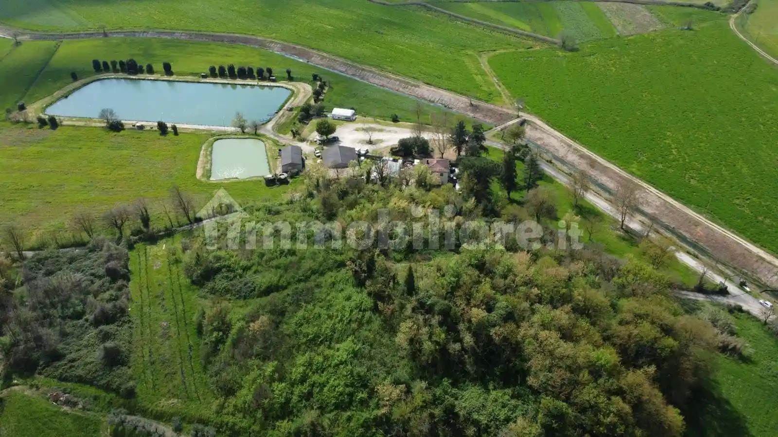 Rustico - Casale in vendita a Anagni