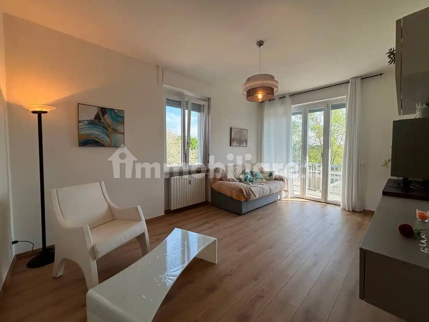 Appartamento in vendita a Gaglianico