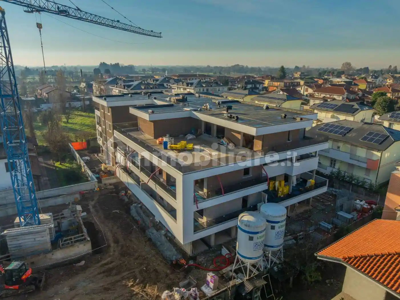 Appartamento in vendita a Sedriano