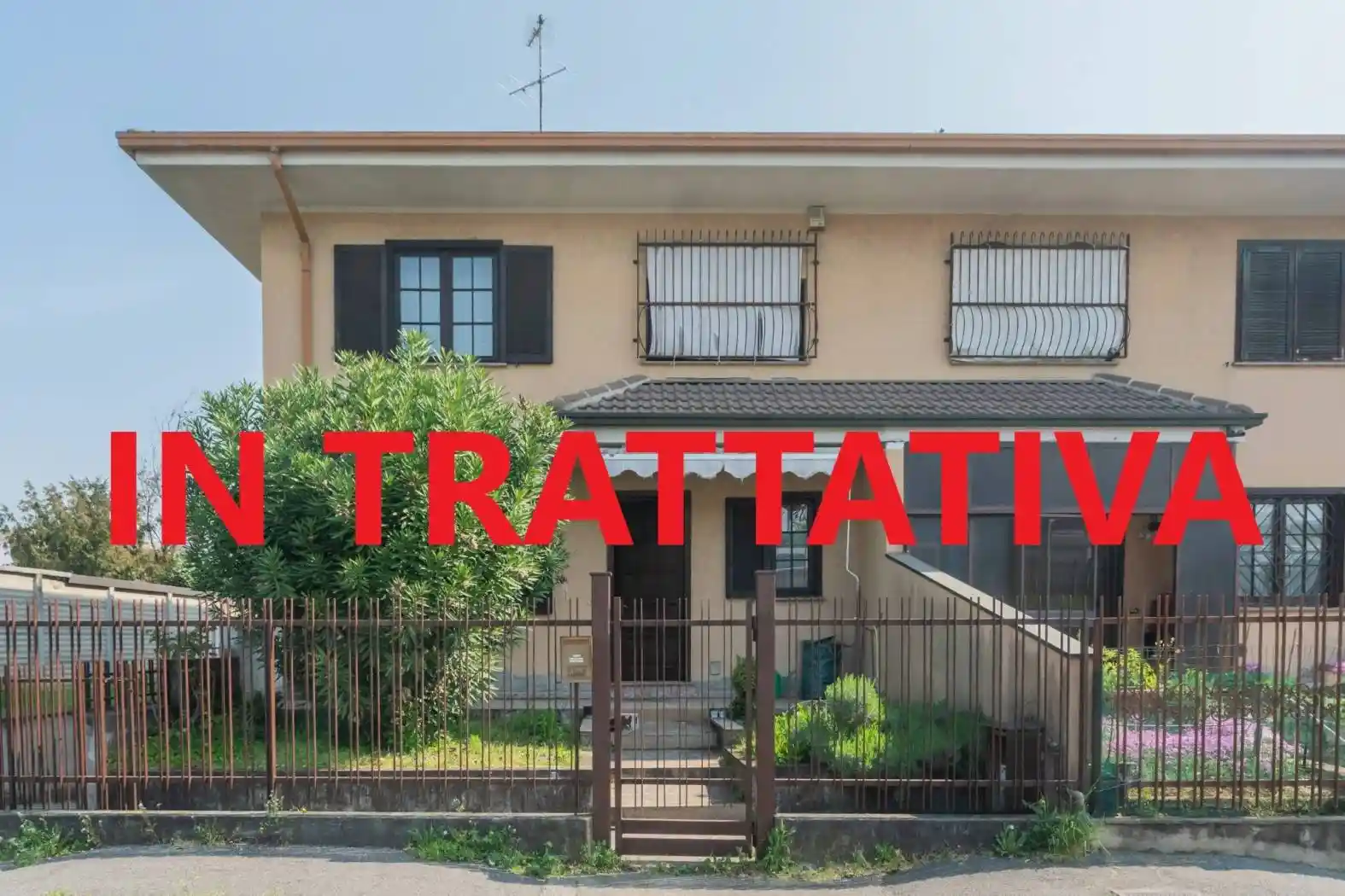 Villa in vendita a Desio