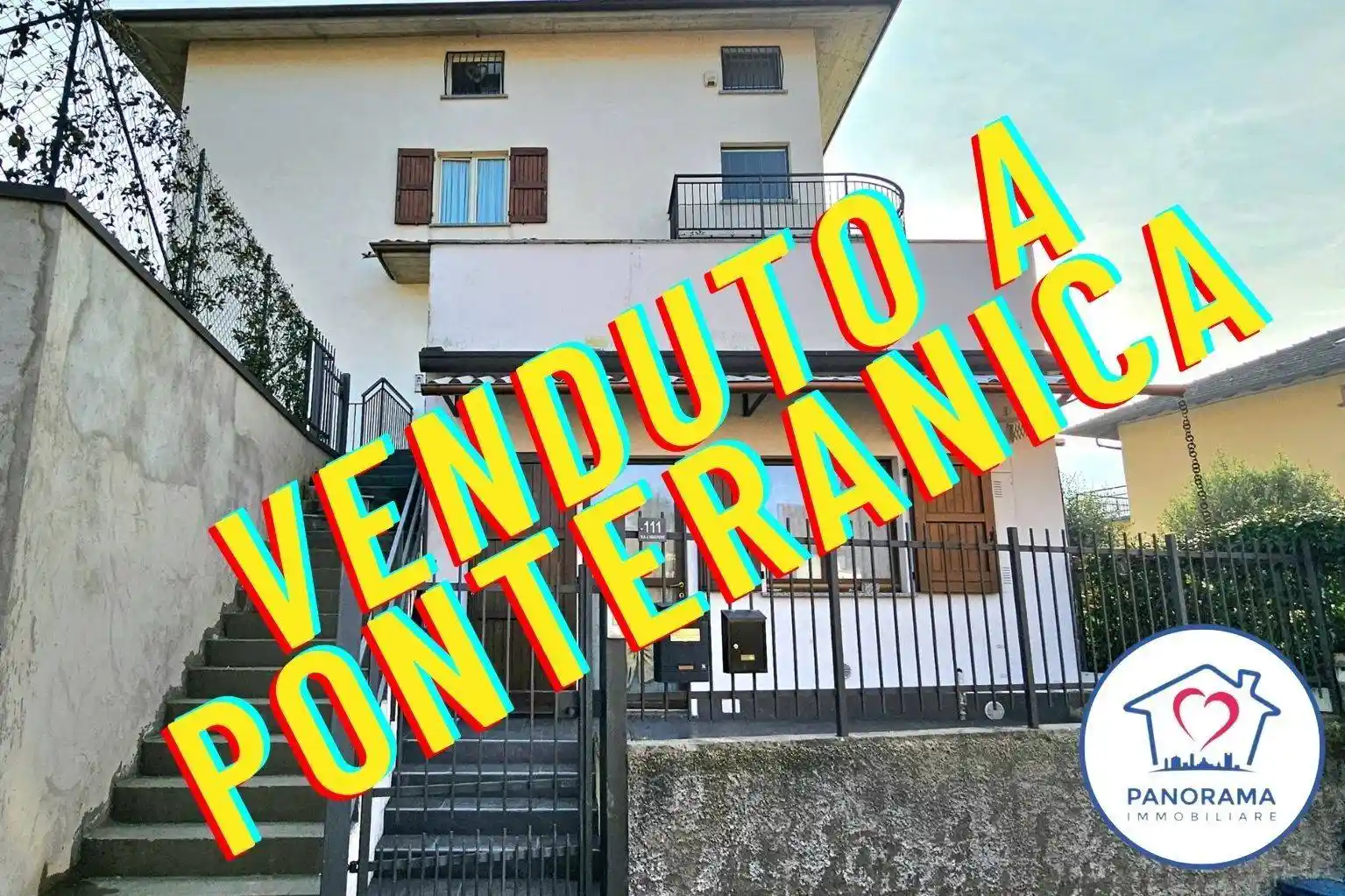 Appartamento in vendita a Ponteranica