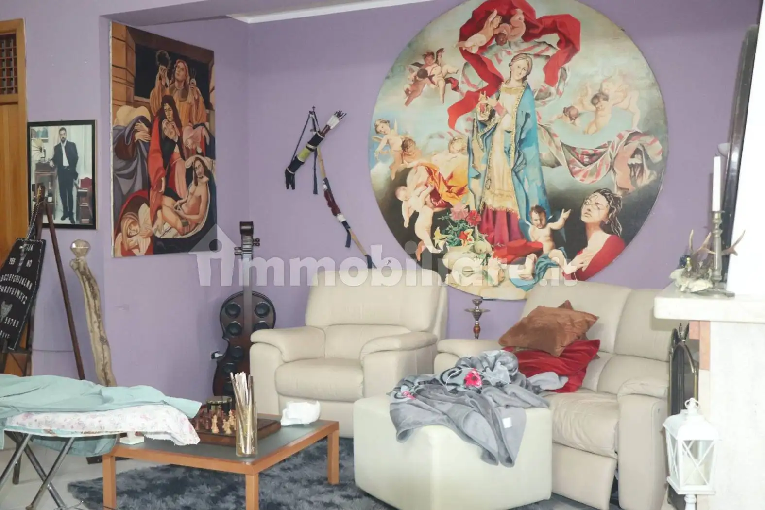 Appartamento buono stato, secondo piano, Amorosi - foto 5