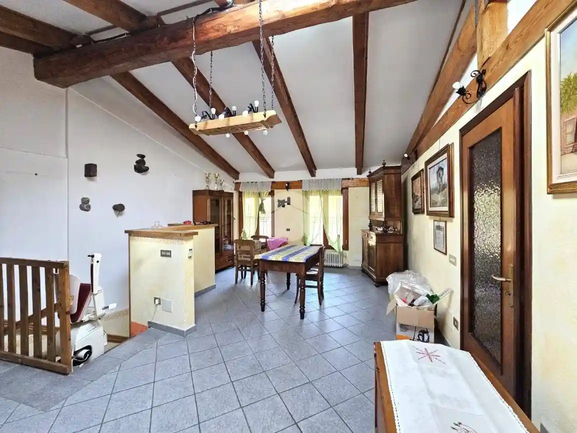 Casa indipendente in vendita a Caluso