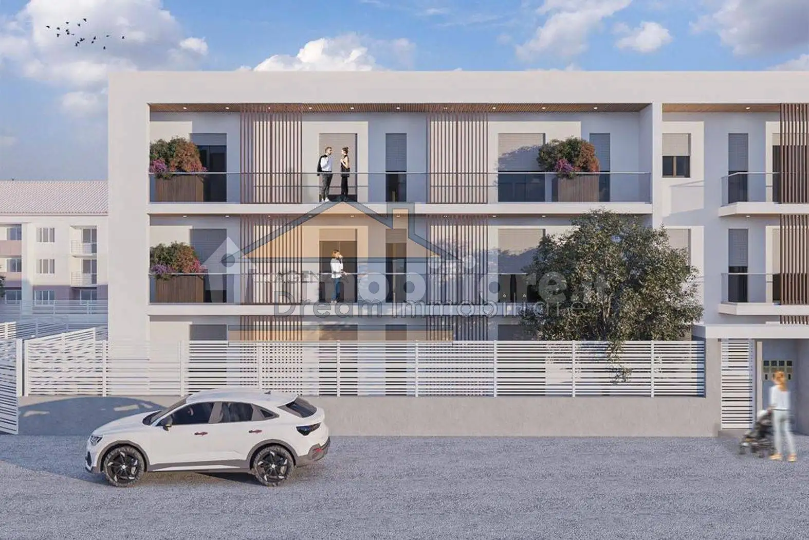 Appartamento in vendita a Giugliano in Campania