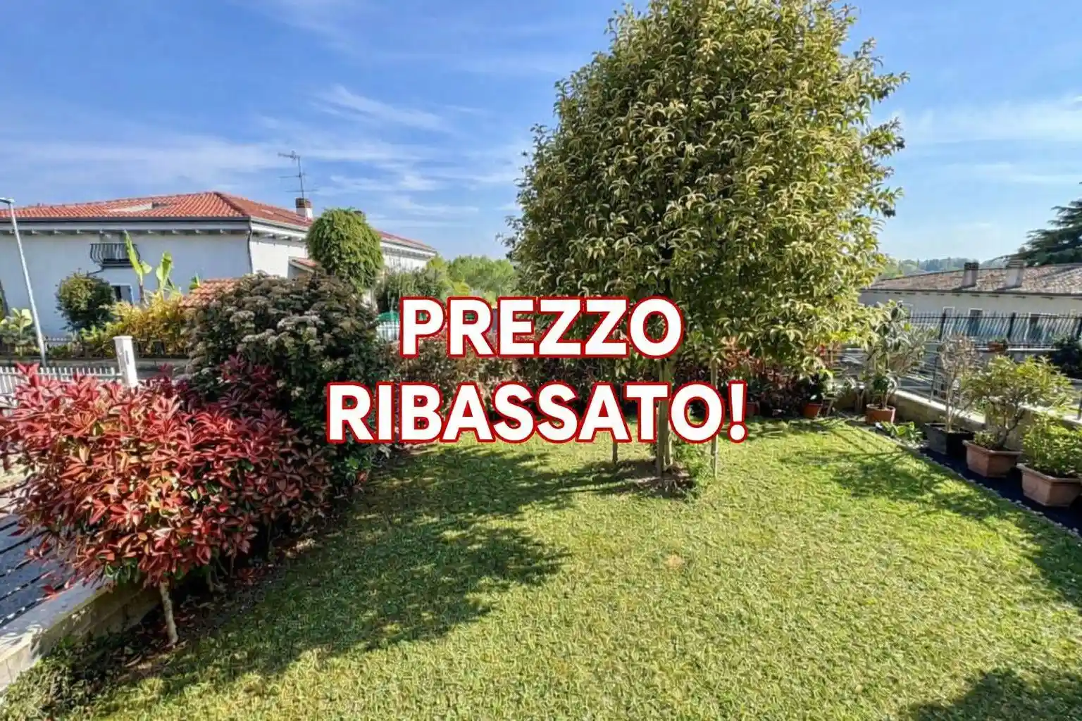 Villa in vendita a Volta Mantovana