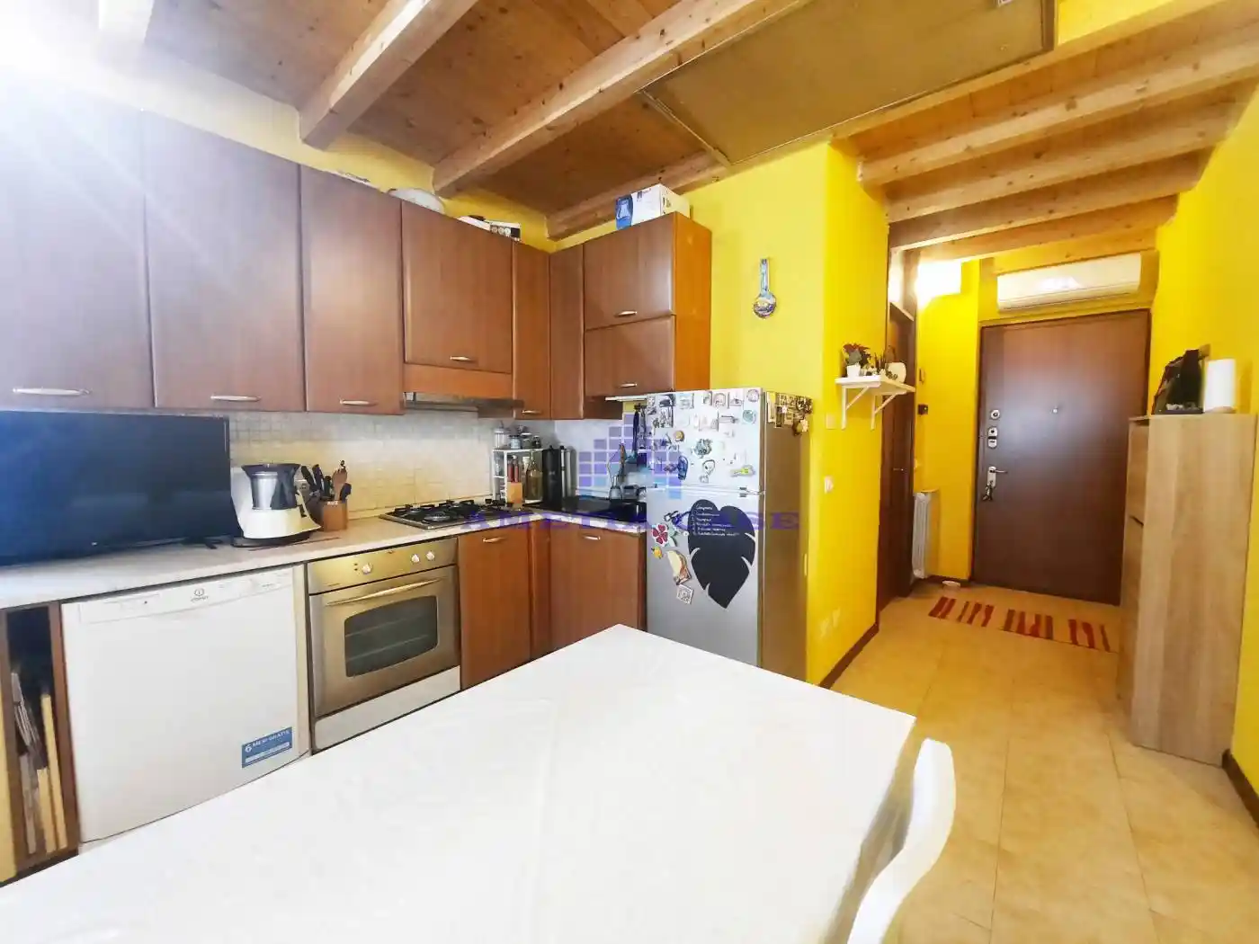 Appartamento in affitto a Cornate d'Adda