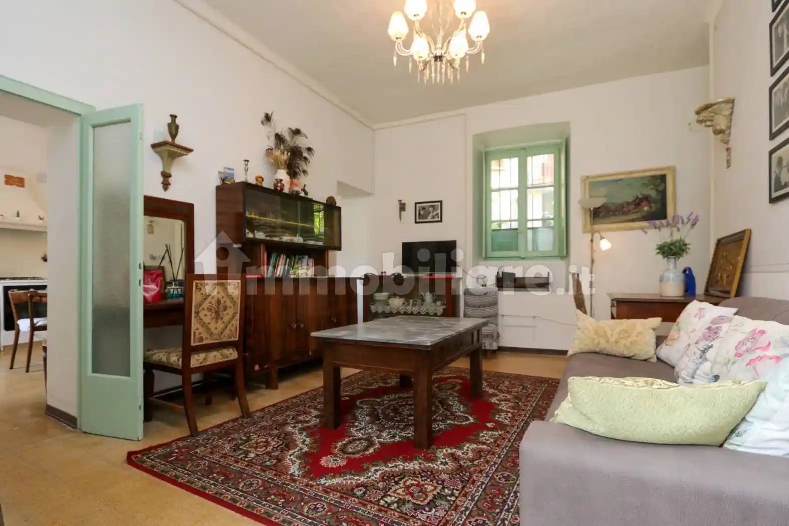 Appartamento in vendita a Tremezzina