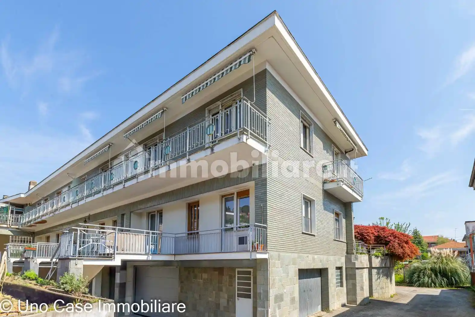 Appartamento in vendita a Castellamonte