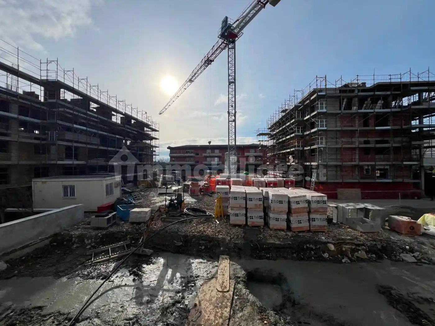 Progetto in vendita a Campi Bisenzio