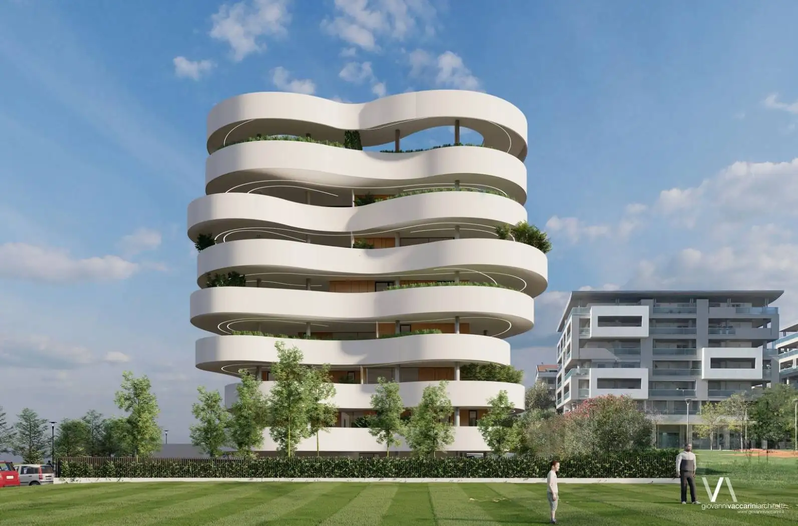 Progetto in vendita a Montesilvano