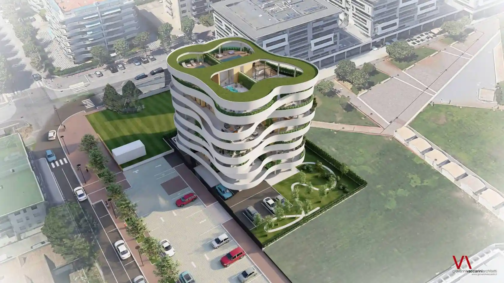 Appartamenti di nuova costruzione a Montesilvano - foto 5