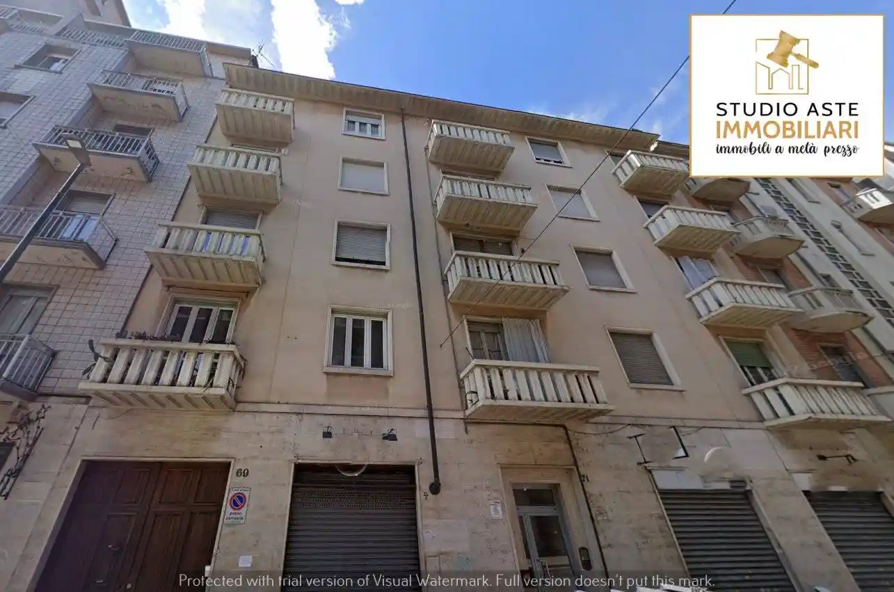 Appartamento in vendita a Torino