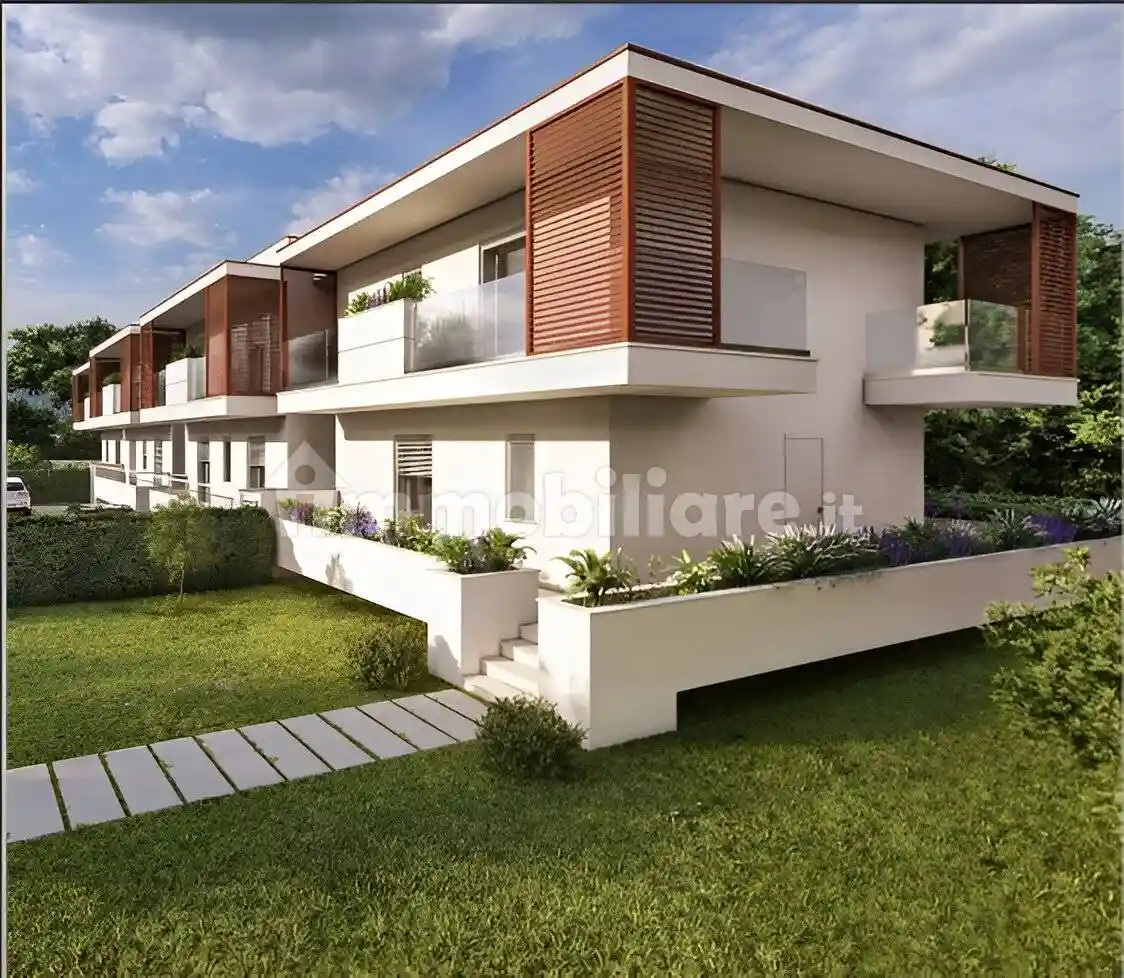 Villetta a schiera in vendita a Montignoso