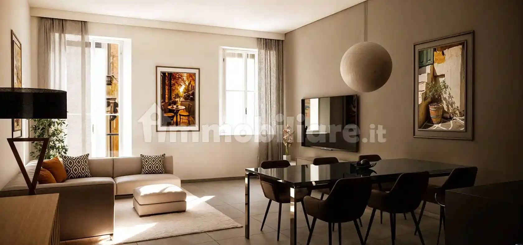 Appartamento in vendita a Mantova