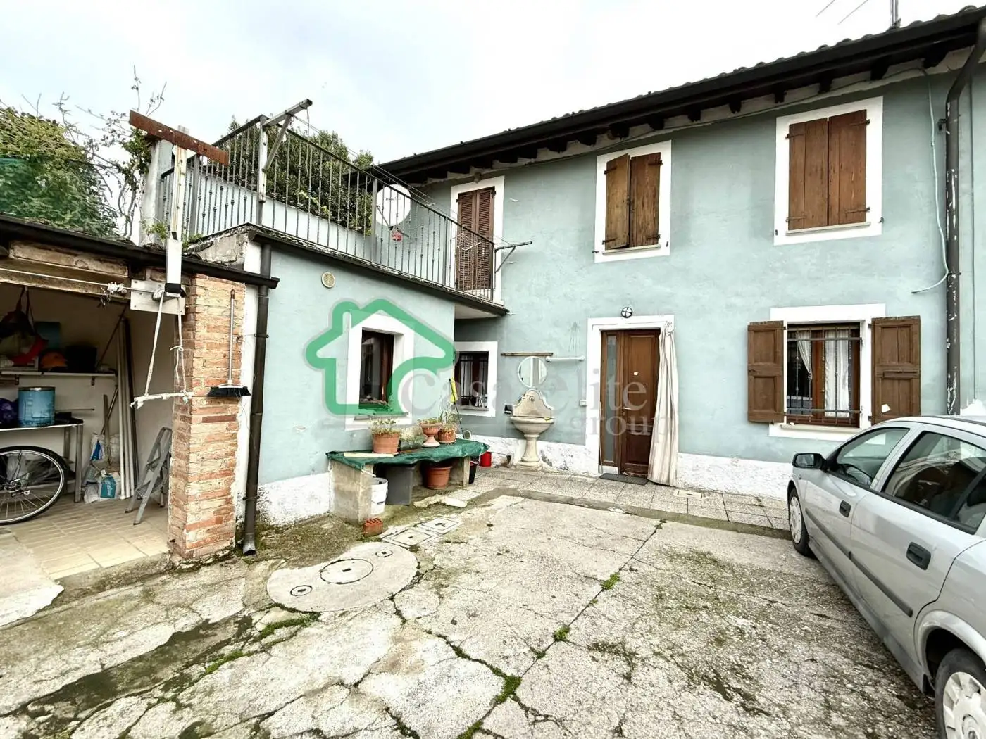 Villetta a schiera in vendita a Trigolo