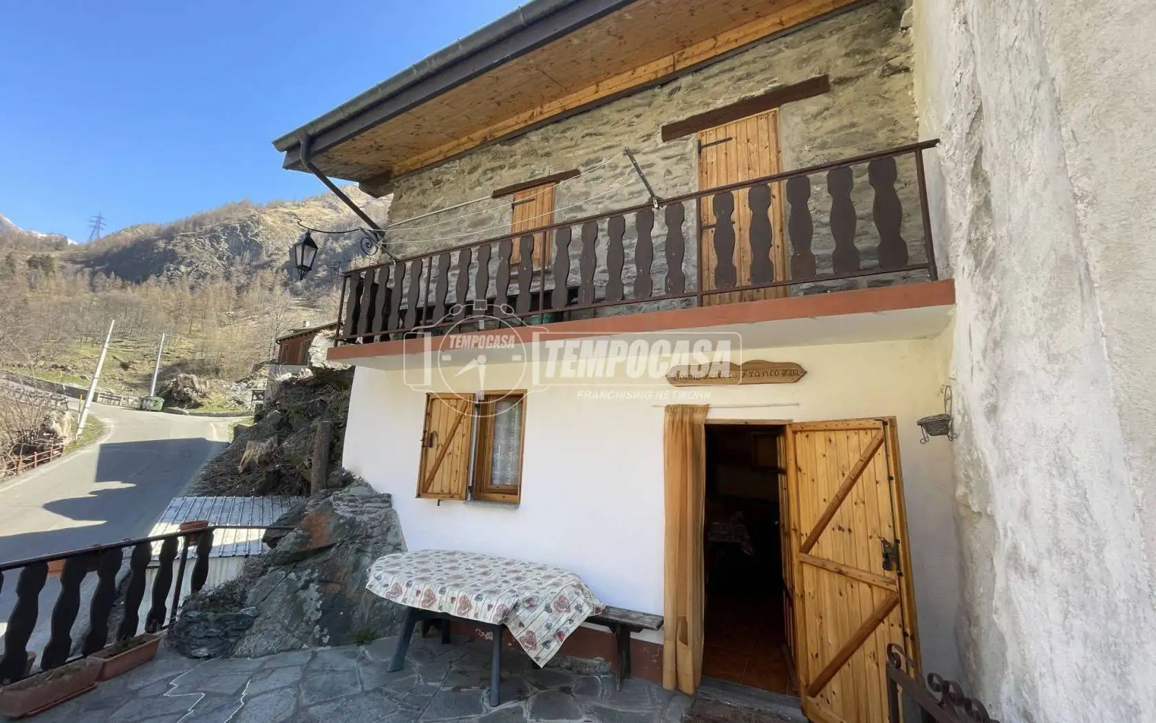 Casa indipendente in vendita a Valprato Soana