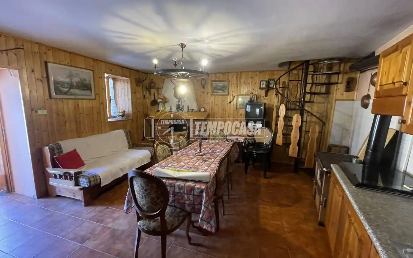 Terratetto unifamiliare Strada Provinciale 48 1/PIANETTO, Valprato Soana - foto 3